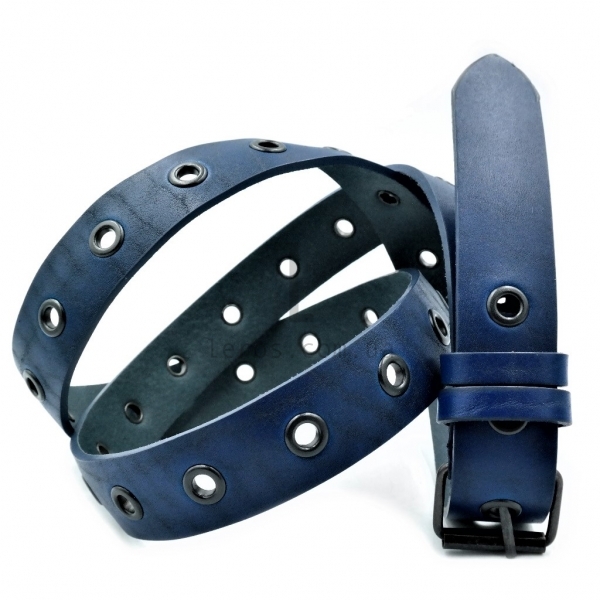 Жіночий ремінь (шкіряний)