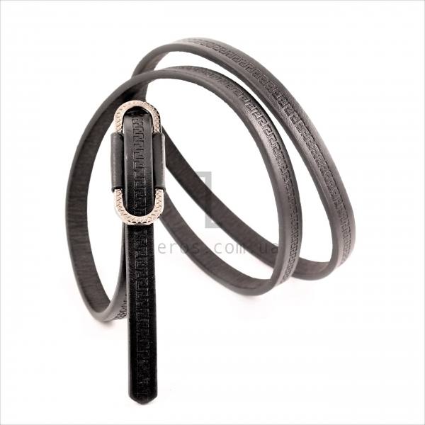 Жіночий ремінь (шкір-зам)