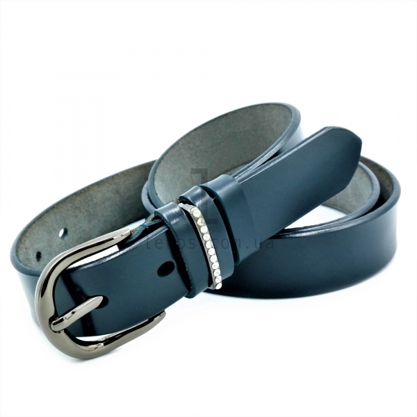 Жіночий ремінь (шкіряний)