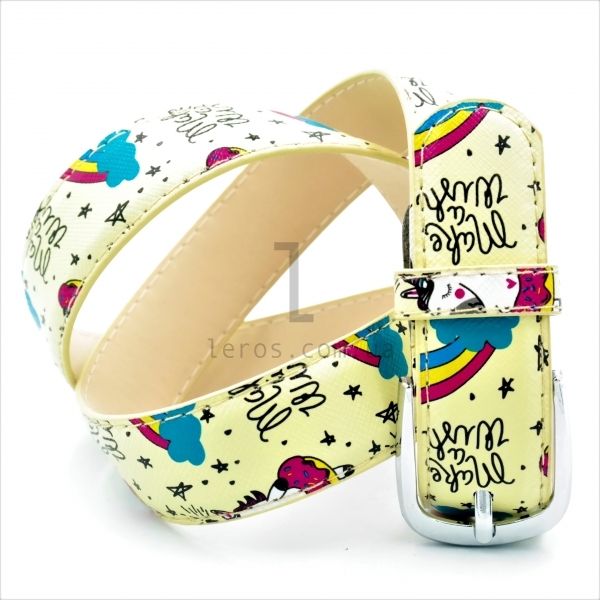 Дитячий ремінь (дівчинка)