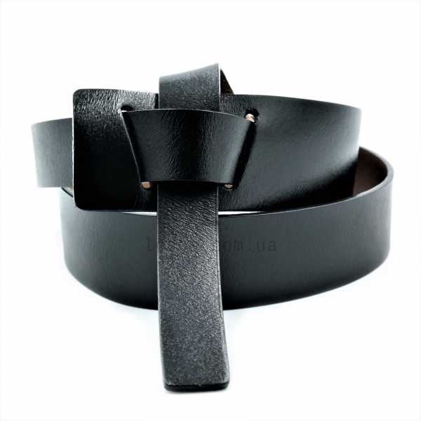 Ремінь жіночий шкіряний