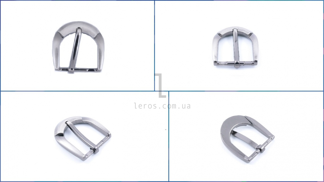 Пряжка шпіньок 30 мм.