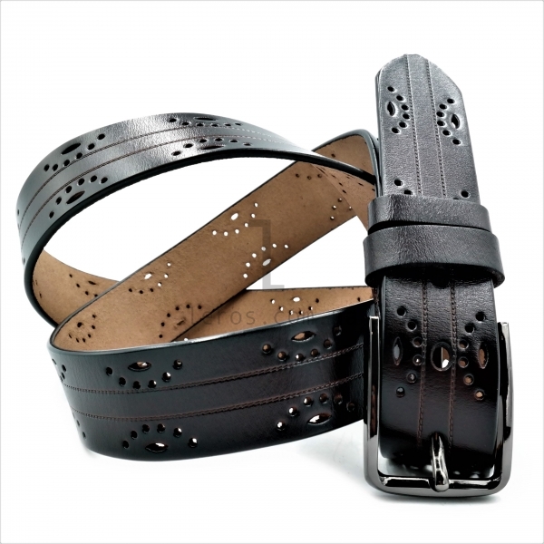 Ремінь жіночий (шкіряний)