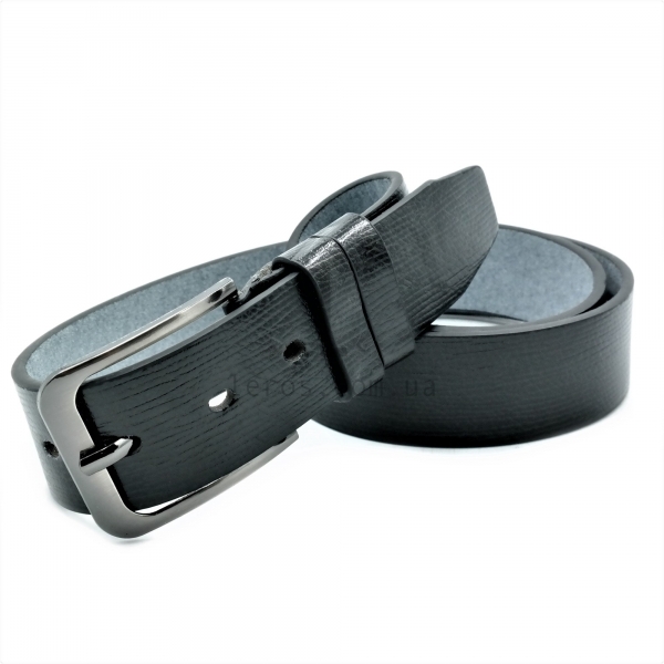 Чоловічий ремінь