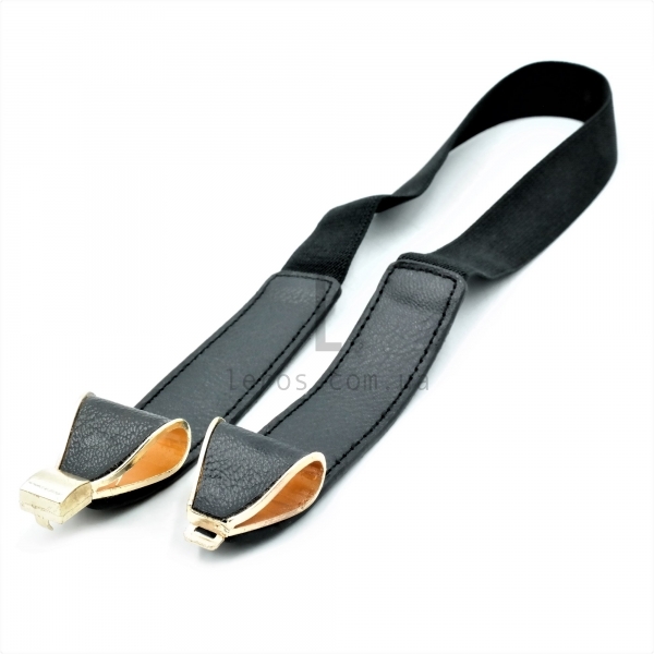 Жіночий ремінь-гумка на пояс