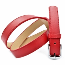 Жіночий ремінь (шкір-зам)