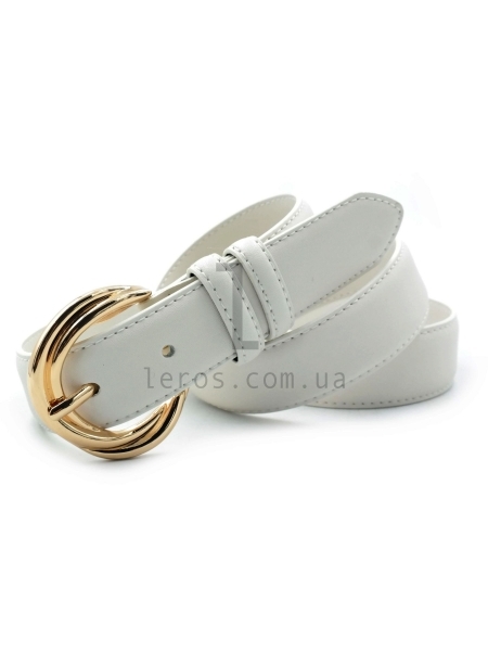 Жіночий ремінь (шкіряний)