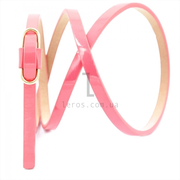 Жіночий ремінь (шкір-зам)