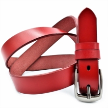 Жіночий ремінь (шкіряний)