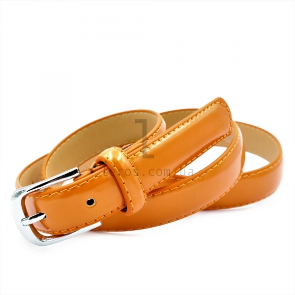 Жіночий ремінь (шкір-зам)