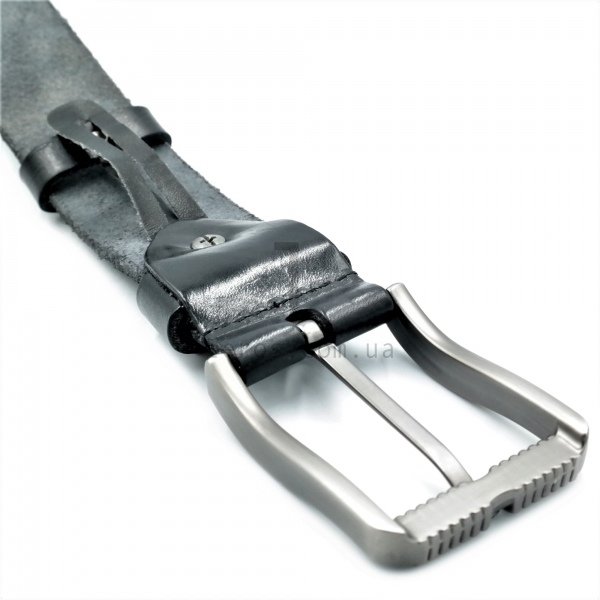 Чоловічий шкіряний ремінь