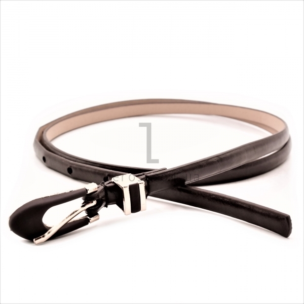 Жіночий ремінь (шкір-зам)