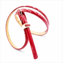 Жіночий ремінь (шкір-зам)