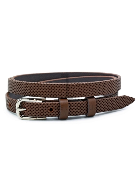 Жіночий ремінь (шкіра)