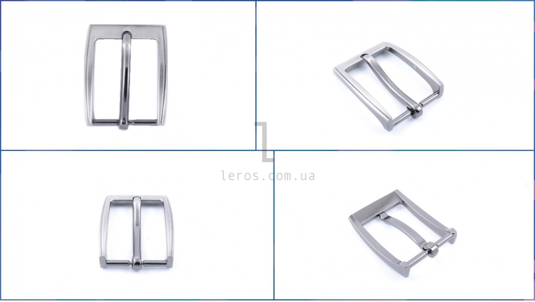 Пряжка шпіньок 30 мм.