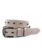 Жіночий ремінь (шкіряний)