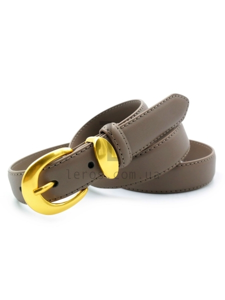 Жіночий ремінь (шкіряний)