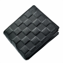 Чоловічий шкіряний гаманець