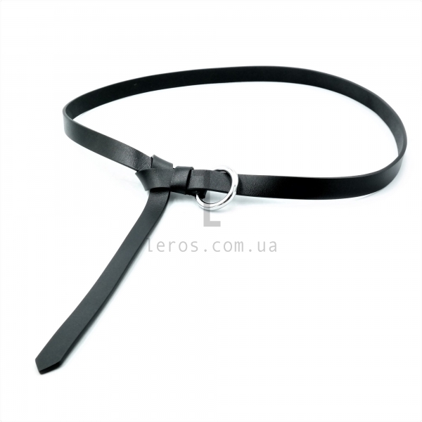 Жіночий ремінь (шкіра)