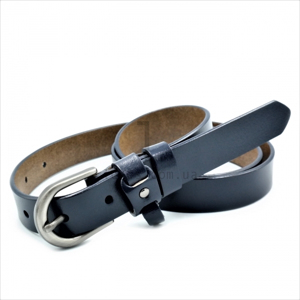 Жіночий ремінь (шкіряний)