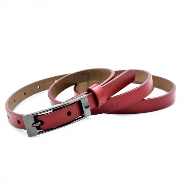 Жіночий ремінь (шкіра)