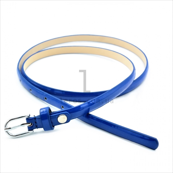 Жіночий ремінь (шкір-зам)