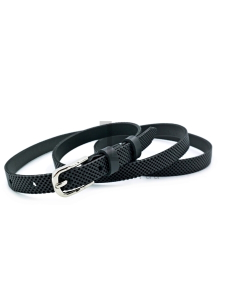 Жіночий ремінь (шкіра)