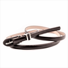 Жіночий ремінь (шкір-зам)