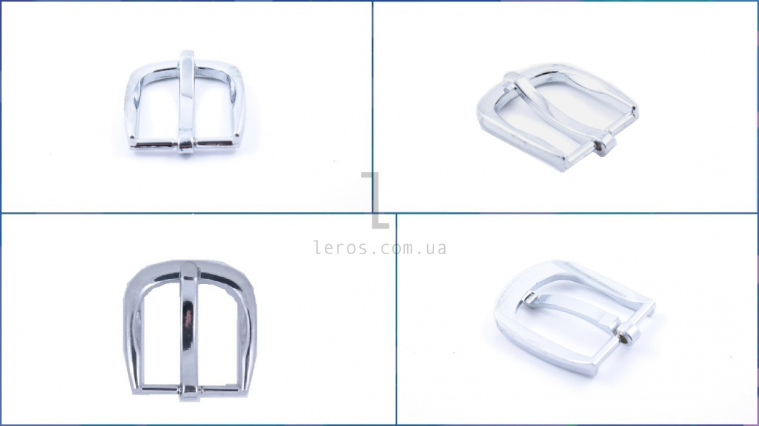 Пряжка шпіньок 25 мм.