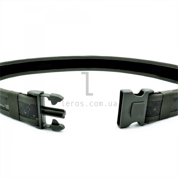 Ремінь тканинний тактичний