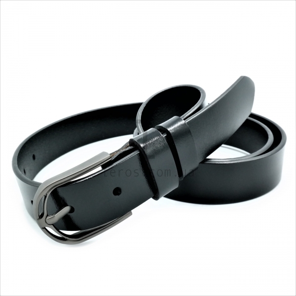 Жіночий ремінь (шкіряний)