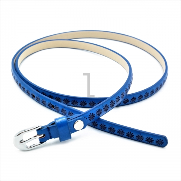 Жіночий ремінь (шкір-зам)