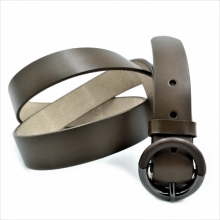 Жіночий ремінь (шкіряний)