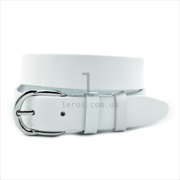 Жіночий ремінь (шкіряний)