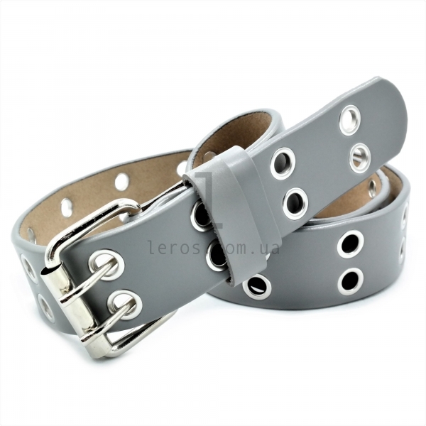 Ремінь жіночий шкіряний