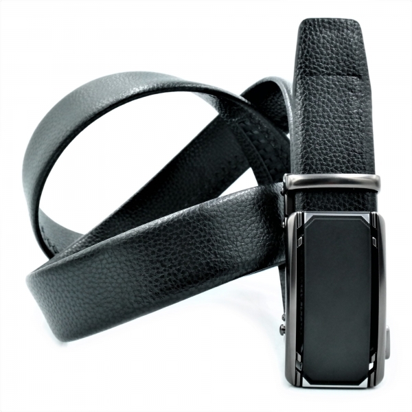 Чоловічий ремінь із автоматичною застібкою