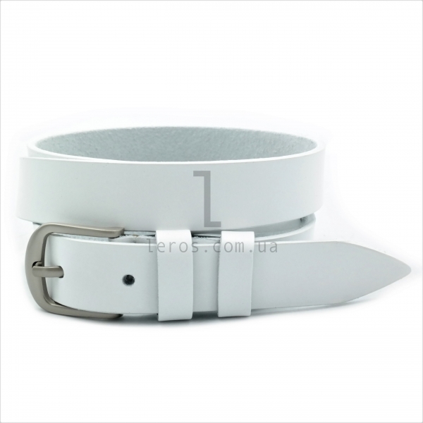 Жіночий ремінь (шкіряний)