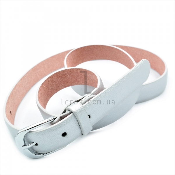 Жіночий ремінь (шкір-зам)