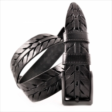 Чоловічий шкіряний ремінь