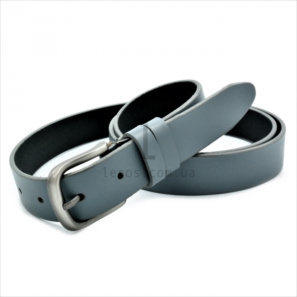 Жіночий ремінь (шкіряний)