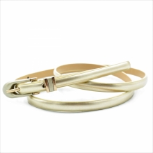 Жіночий ремінь (шкір-зам)