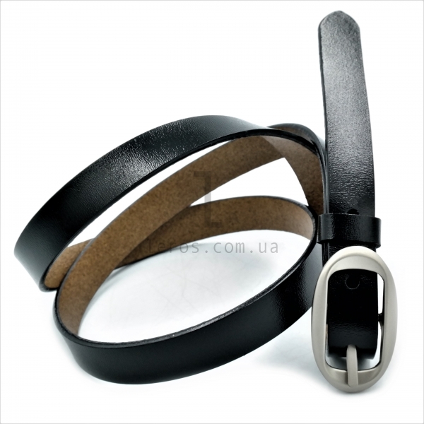 Жіночий ремінь (шкіряний)