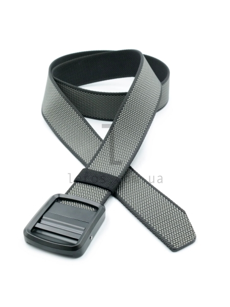 Ремінь двосторонній тканинний