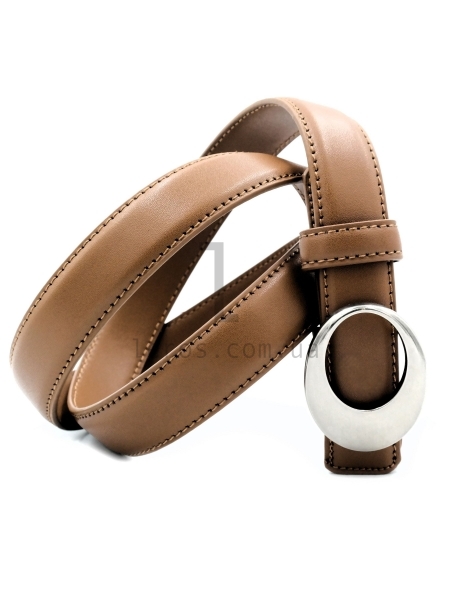 Жіночий ремінь (шкіряний)