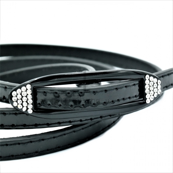 Жіночий ремінь (шкір-зам)