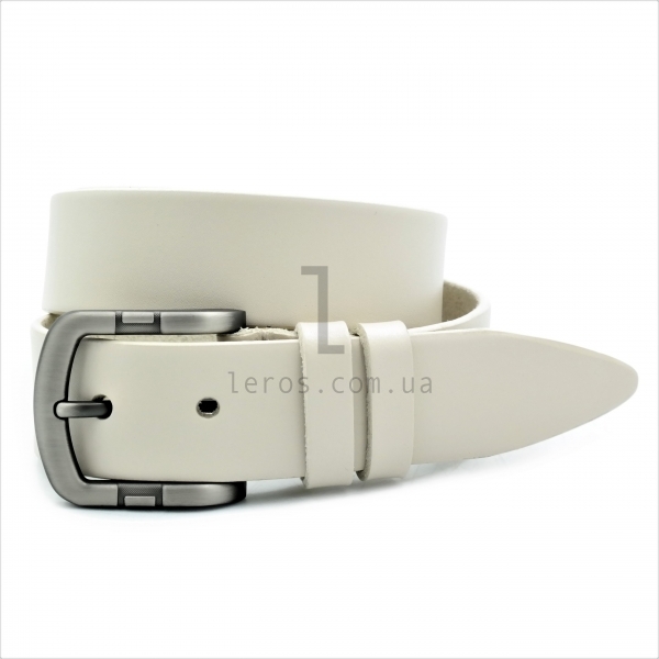 Ремінь жіночий (шкіряний)