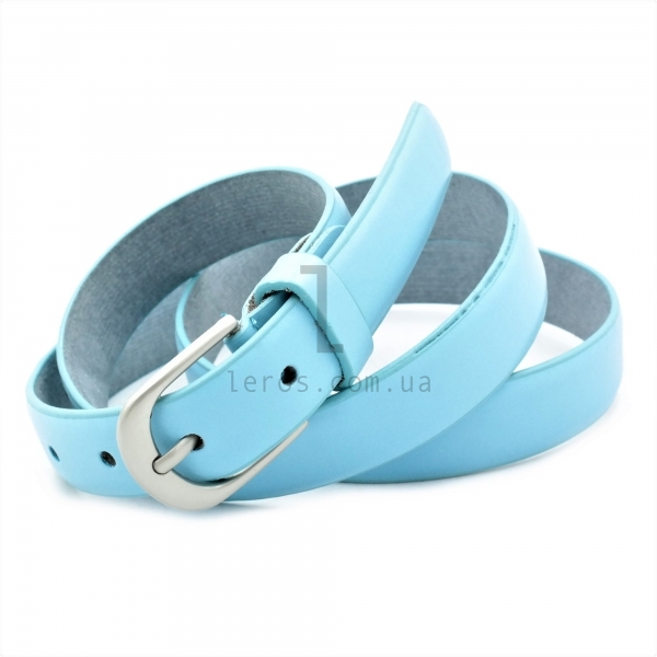 Жіночий ремінь (шкір-зам)