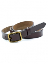 Жіночий ремінь (шкіряний)