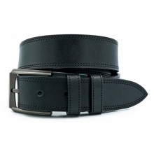 Чоловічий шкіряний ремінь