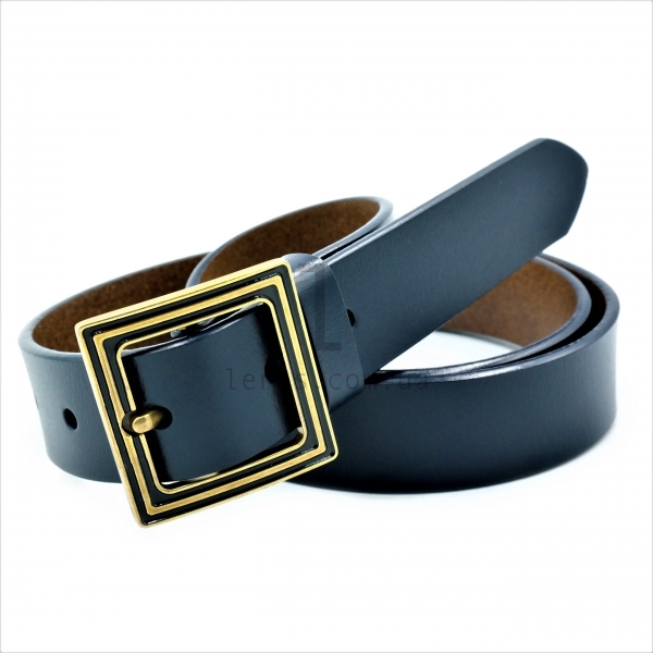 Жіночий ремінь (шкіряний)